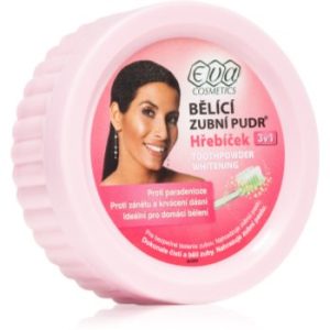 Eva Clove pudra pentru albirea dintilor 3 in 1