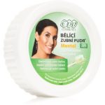Eva Menthol pudra pentru albirea dintilor 3 in 1