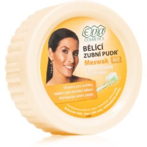 Eva Meswak pudra pentru albirea dintilor 3 in 1