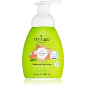 Attitude Little Leaves Watermelon & Coco Săpun lichid pentru mâini pentru copii