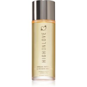 High on Love LAVENDER HONEYBEE ulei de baie