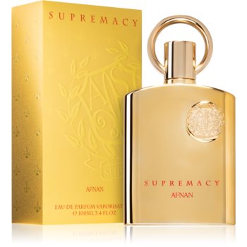 Afnan Supremacy Gold Eau de Parfum pentru femei