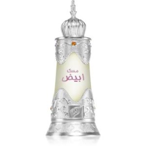 Afnan Musk Abiyad ulei parfumat unisex