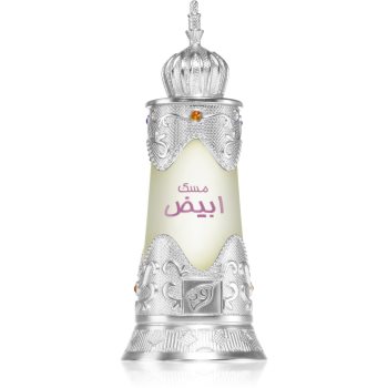 Afnan Musk Abiyad ulei parfumat unisex