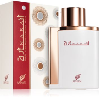 Afnan Inara White Eau de Parfum unisex