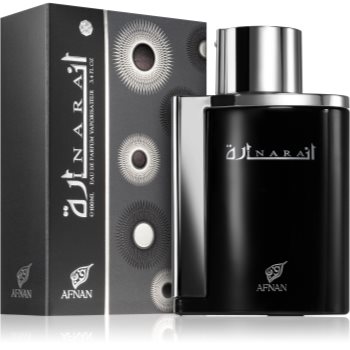 Afnan Inara Black Eau de Parfum unisex