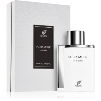 Afnan Pure Musk Eau de Parfum unisex