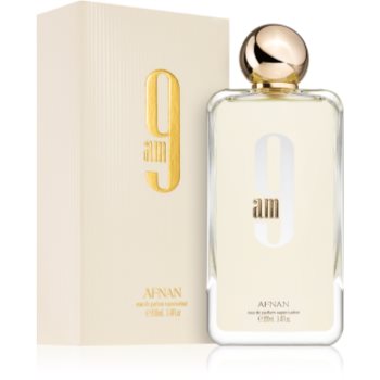 Afnan 9 AM Eau de Parfum pentru femei