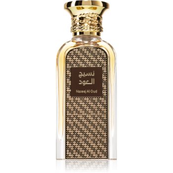 Afnan Naseej Al Oud Eau de Parfum unisex