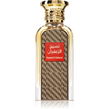 Afnan Naseej Al Zafaran Eau de Parfum unisex