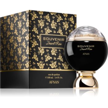 Afnan Souvenir Desert Rose Eau de Parfum unisex