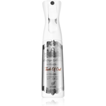 Afnan Touch Of Oud odorizant de camera