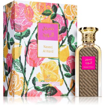Afnan Naseej Al Ward Eau de Parfum pentru femei