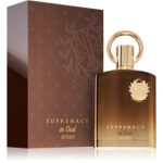 Afnan Supremacy In Oud Eau de Parfum unisex