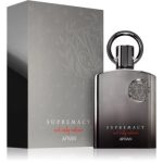 Afnan Supremacy Not Only Intense extract de parfum pentru bărbați