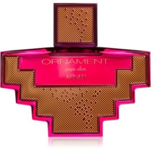 Afnan Ornament Purple Eau de Parfum pentru femei