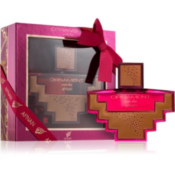 Afnan Ornament Purple Eau de Parfum pentru femei