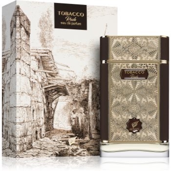 Afnan Tobacco Rush Eau de Parfum unisex