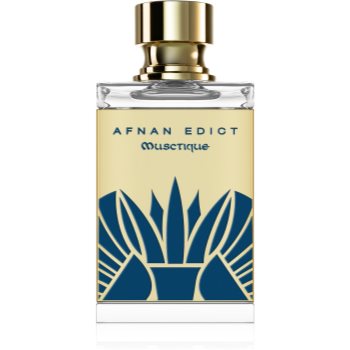 Afnan Edict Musctique Eau de Parfum unisex