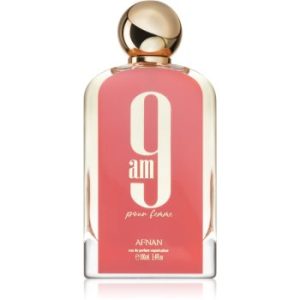 Afnan 9 AM Pour Femme Eau de Parfum pentru femei