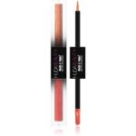 Huda Beauty Matte & Metal Melted lichid fard ochi