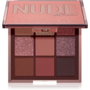 Huda Beauty Nude Obsessions paletă cu farduri de ochi
