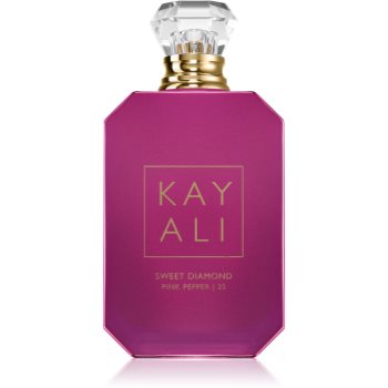 Kayali Sweet Diamond Pink Pepper 25 Eau de Parfum pentru femei