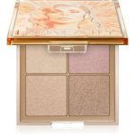 Huda Beauty Glow Obsessions paletă de iluminatoare