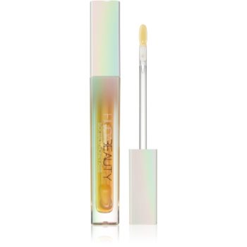 Huda Beauty Silk Balm Honey Kiss lip gloss hidratant