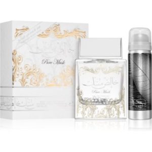 Lattafa Pure Musk Eau de Parfum unisex