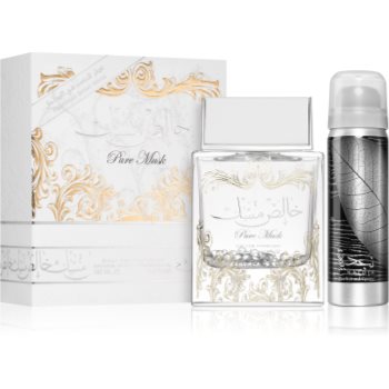 Lattafa Pure Musk Eau de Parfum unisex