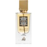Lattafa Ana Abiyedh Leather Eau de Parfum pentru bărbați