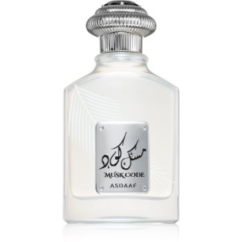 Asdaaf Musk Code Eau de Parfum pentru femei