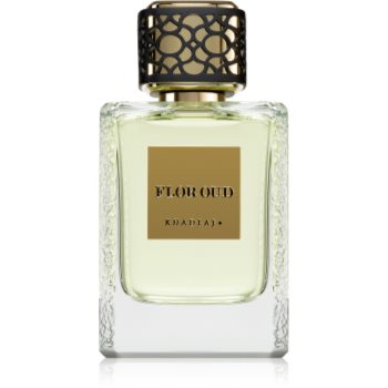 Khadlaj Maison Flor Oud Eau de Parfum unisex
