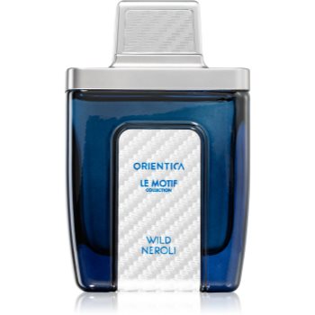 Orientica Le Motif Wild Neroli Eau de Parfum unisex