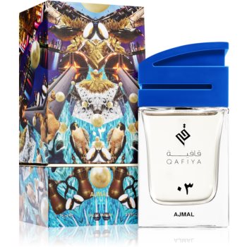 Ajmal Qafiya 3 Eau de Parfum unisex