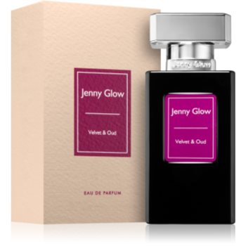 Jenny Glow Velvet & Oud Eau de Parfum unisex
