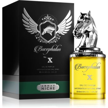 Armaf Bucephalus No. X Eau de Parfum unisex