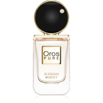 Oros Pure Blooming Maguey Eau de Parfum unisex (Crystal Swarovski)