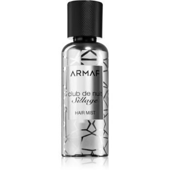 Armaf Club de Nuit Sillage spray parfumat pentru par pentru bărbați