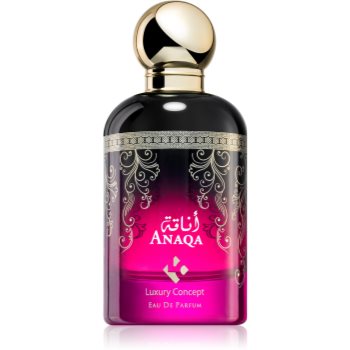 Luxury Concept Anaqua Eau de Parfum pentru femei