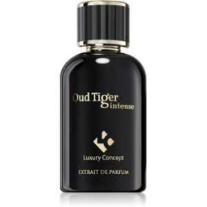 Luxury Concept Oud Tiger Intense Eau de Parfum pentru bărbați