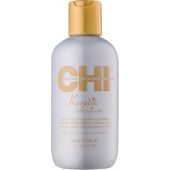 CHI Keratin Silk Infusion ser regenerator cu keratina