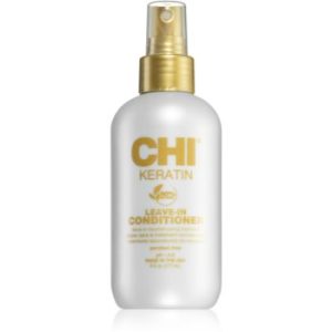 CHI Keratin conditioner Spray Leave-in cu keratina
