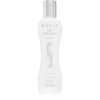 Biosilk Silk Therapy Original de ingrijire si restaurare pentru toate tipurile de păr