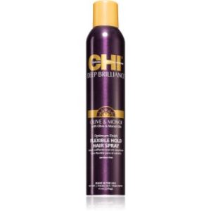 CHI Brilliance Flexible Hold Hair Spray fixativ pentru păr, cu fixare ușoară