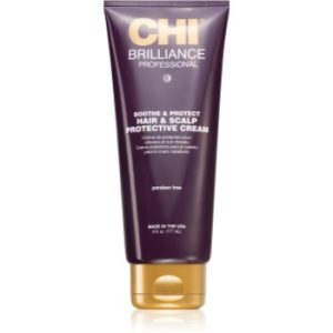 CHI Brilliance Hair & Scalp Protective Cream cremă protectoare pentru par si scalp