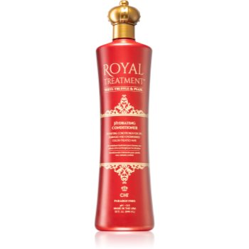 CHI Royal Treatment Hydrating balsam hidratant pentru păr uscat și deteriorat
