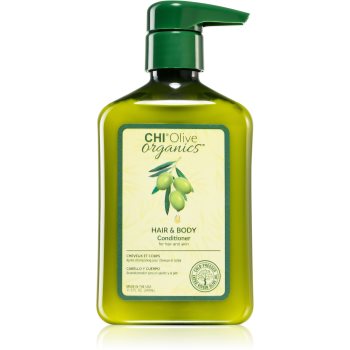 CHI Organics Olive balsam hidratant de par si de corp