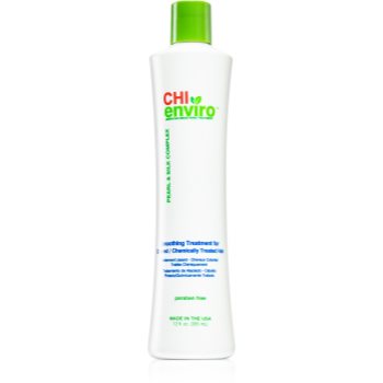 CHI Enviro Smoothing Treatment ingrijire intensiva pentru păr vopsit
